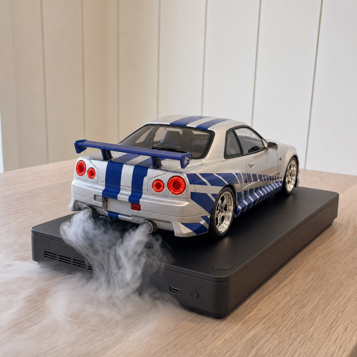 DriftMist