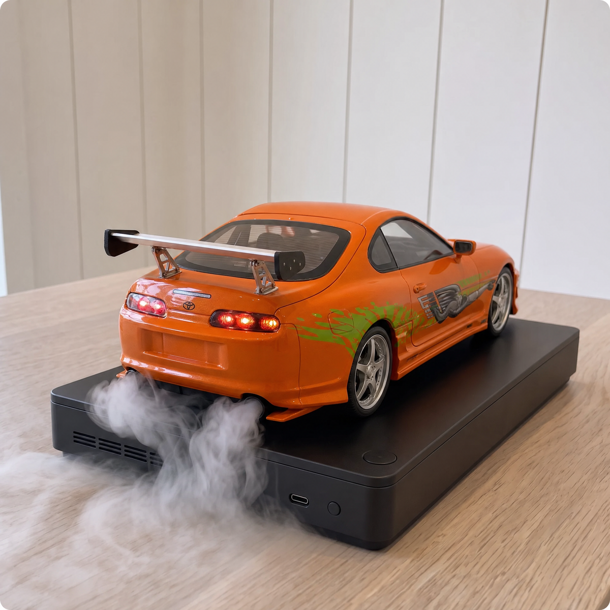 DriftMist