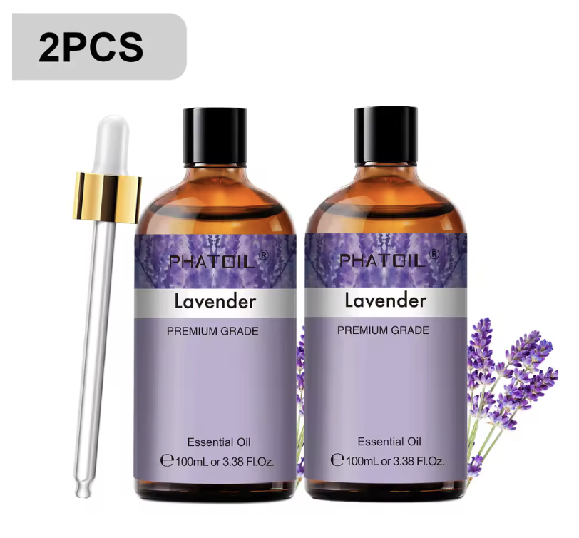 Essential Oil Pack