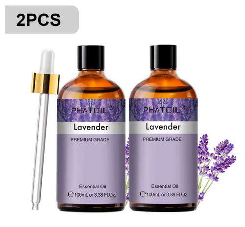 Essential Oil Pack